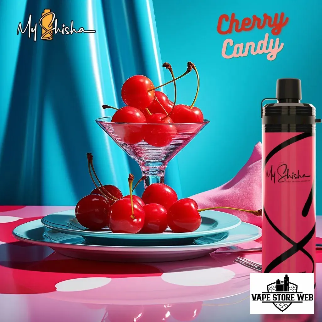 My Shisha XL 16500 Puffs DTL Disposable In Dubai UAE - Image 9