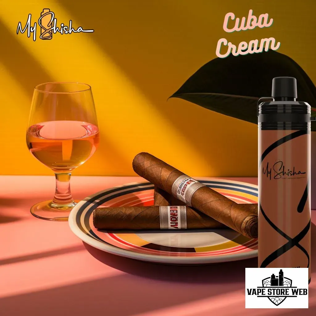 My Shisha XL 16500 Puffs DTL Disposable In Dubai UAE - Image 8