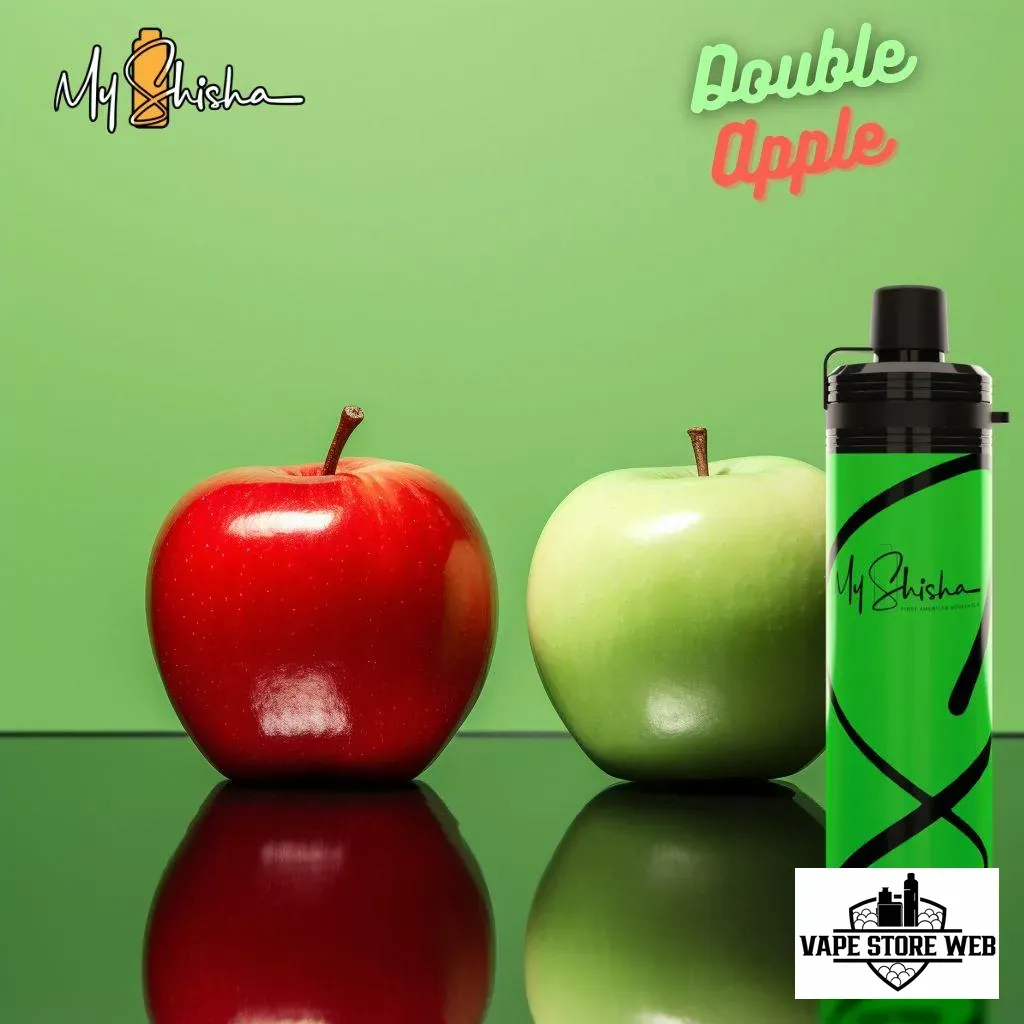 My Shisha XL 16500 Puffs DTL Disposable In Dubai UAE - Image 7