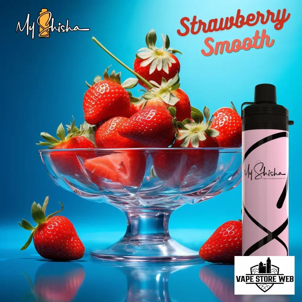 My Shisha XL 16500 Puffs DTL Disposable In Dubai UAE - Image 3