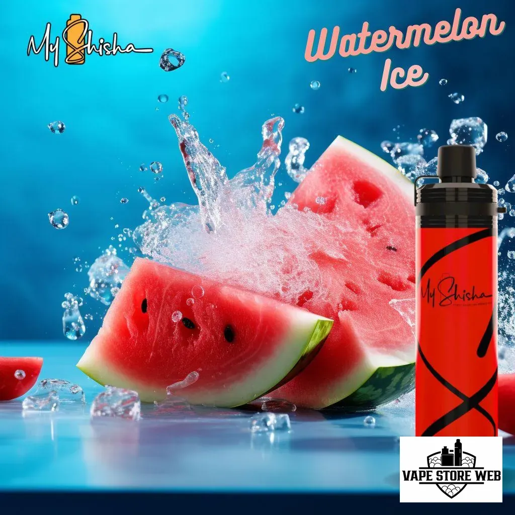 My Shisha XL 16500 Puffs DTL Disposable In Dubai UAE - Image 2